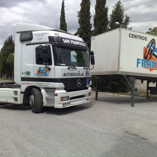 cursos cap en Granada