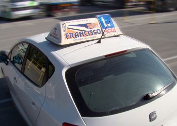 carnet coche granada