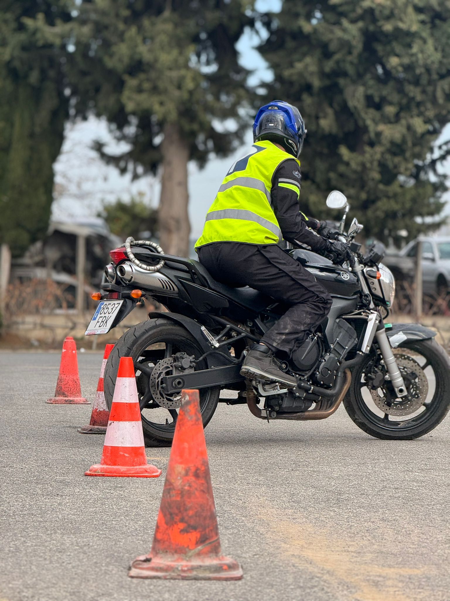 carnet de moto en Granada. autoescuela en granada